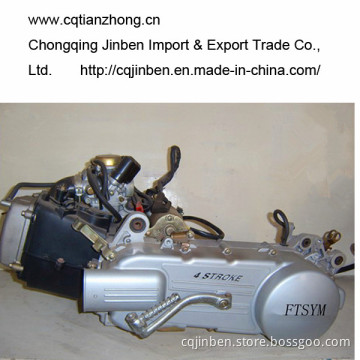 Cg125, 125cc, Motorcycle Engine with Air Cool, Four Stroke